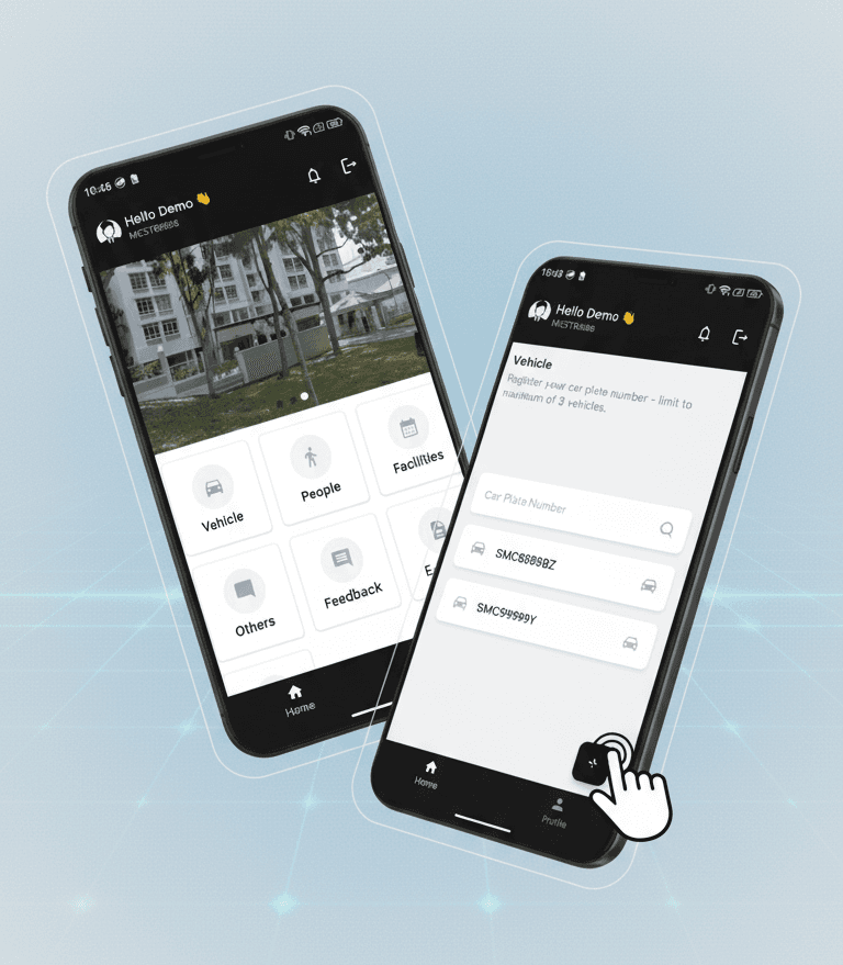 AVMS Mobile App